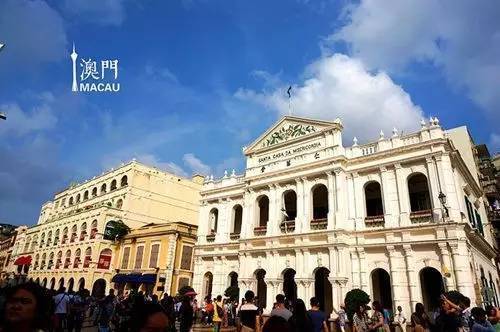 澳门历史记录，走进时光深处的千年之旅（至2024年）