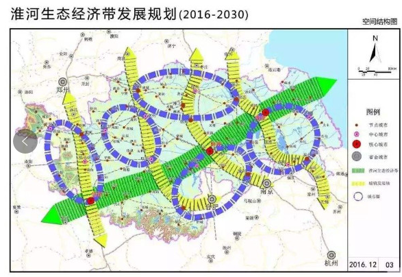 运河最新规划，重塑水道经济生态