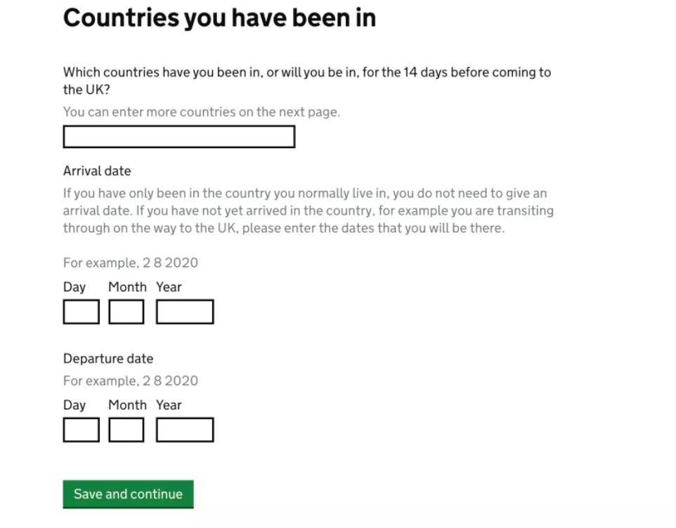 英国入境最新政策与程序解析